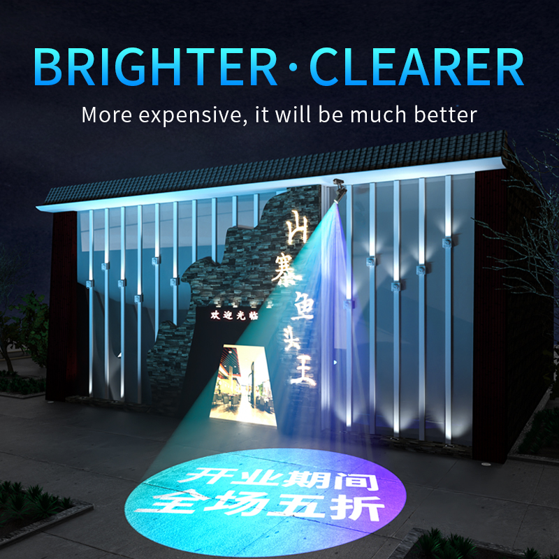 The best gobo projector manufacturers