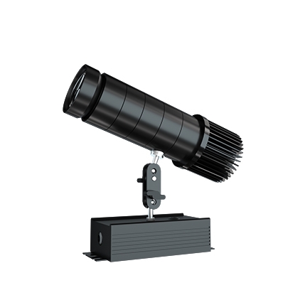Factors that affect the brightness of Advertising projector pattern