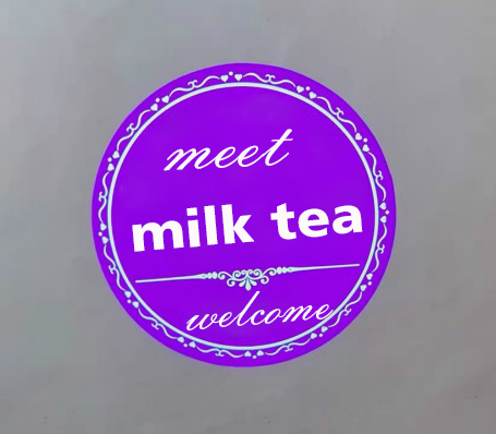 milk tea
