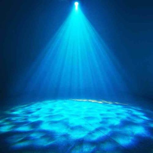Dynamic water waving projector manufacturer-Aladdin