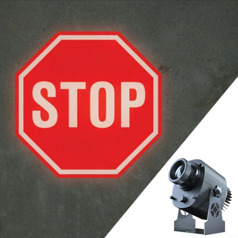 The importance of virtual sign projector to production safety