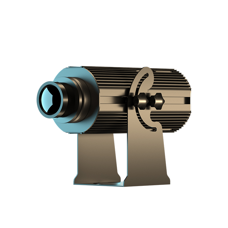 Waterproof 300W Static Traffic Zebra Crossing Projector Lamp Customized Led Commercial Advertising Long Distance Gobo Projector