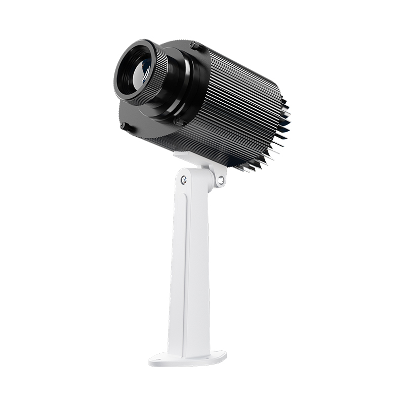 Custom Led HD Color Change Indoor Or Outdoor ip67 Waterproof Rotating Advertising Logo Image Projection Lamp Gobo Projector