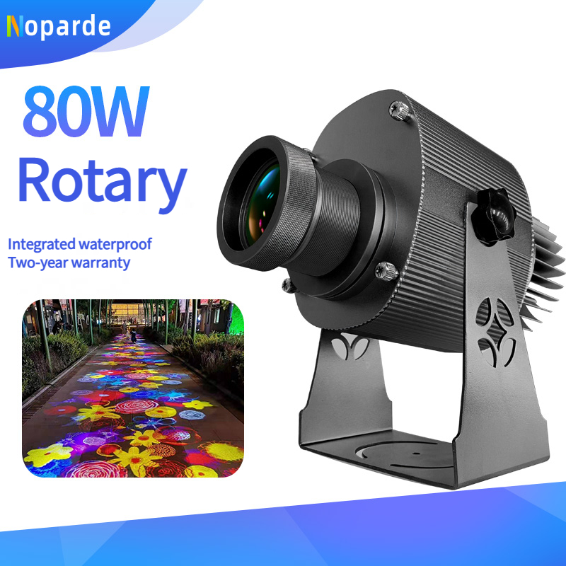 Pattern Projection Lamp: Why Choose Noparde?