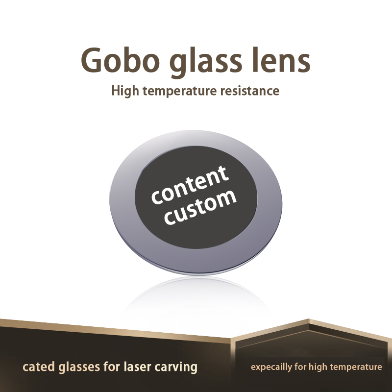 What is a logo gobo?