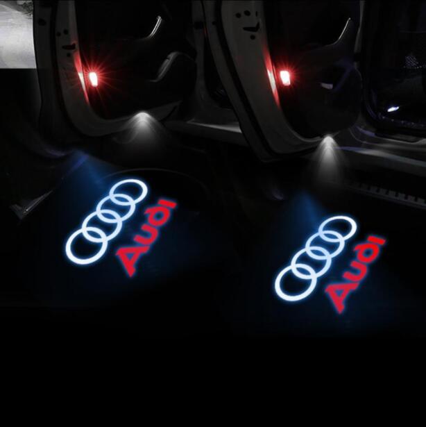 Noparde Projection Lights – Projection Advertising in Underground Parking Lots for Effective Communication