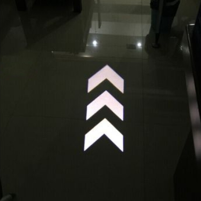 Safety projector: the necessary safety equipment at the entrance of the community