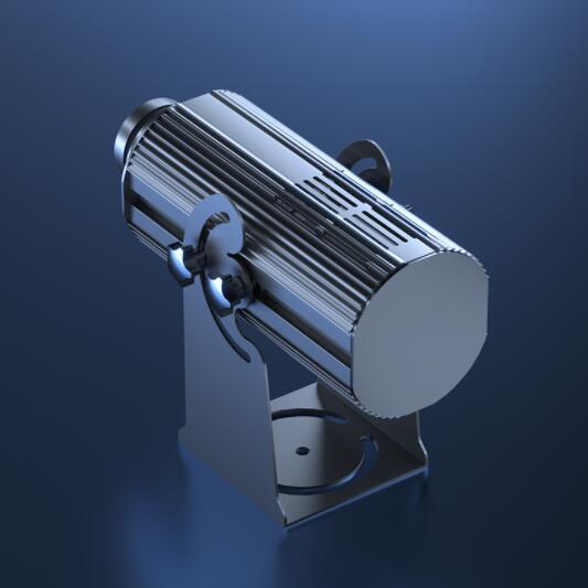 What do I need to know when shopping for advertising projection lamps?