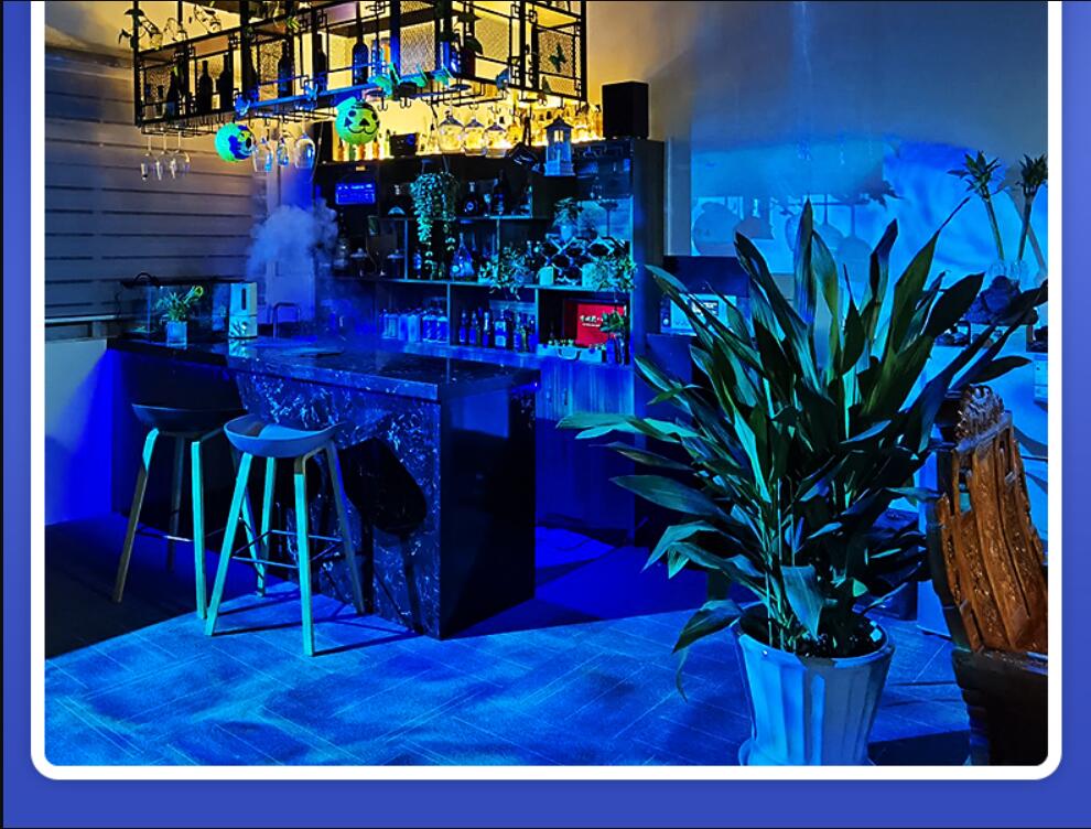 The importance of outdoor advertising projection content design