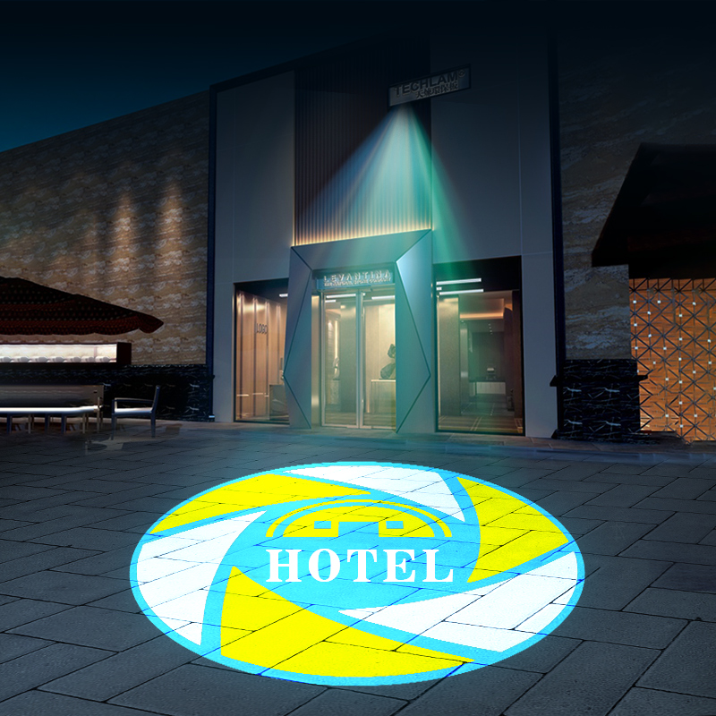 How to Choose a Gobo Projector?