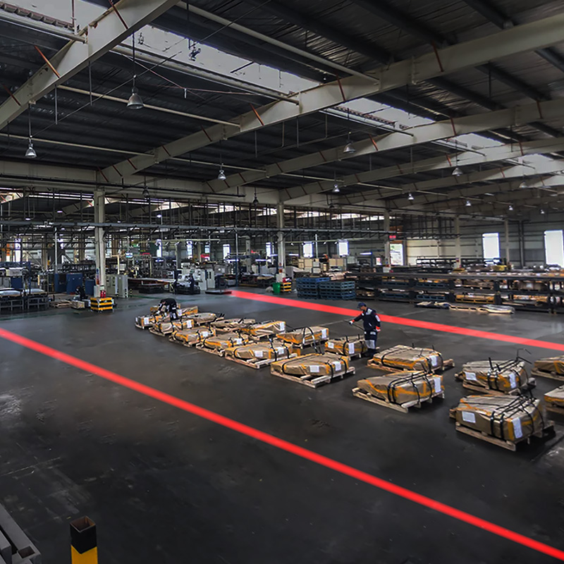 Industrial Safety Projection Lamps: High-Visibility + Easy Setup – Signpost/Line Laser Lights