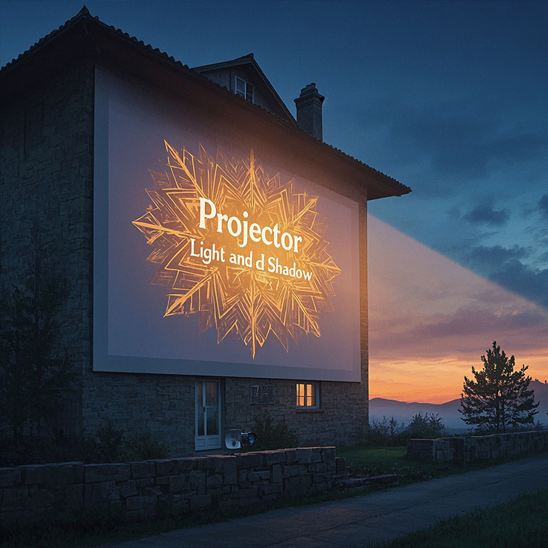 Advertising Logo Projectors: How They Precision – Project to Boost Brand Visibility