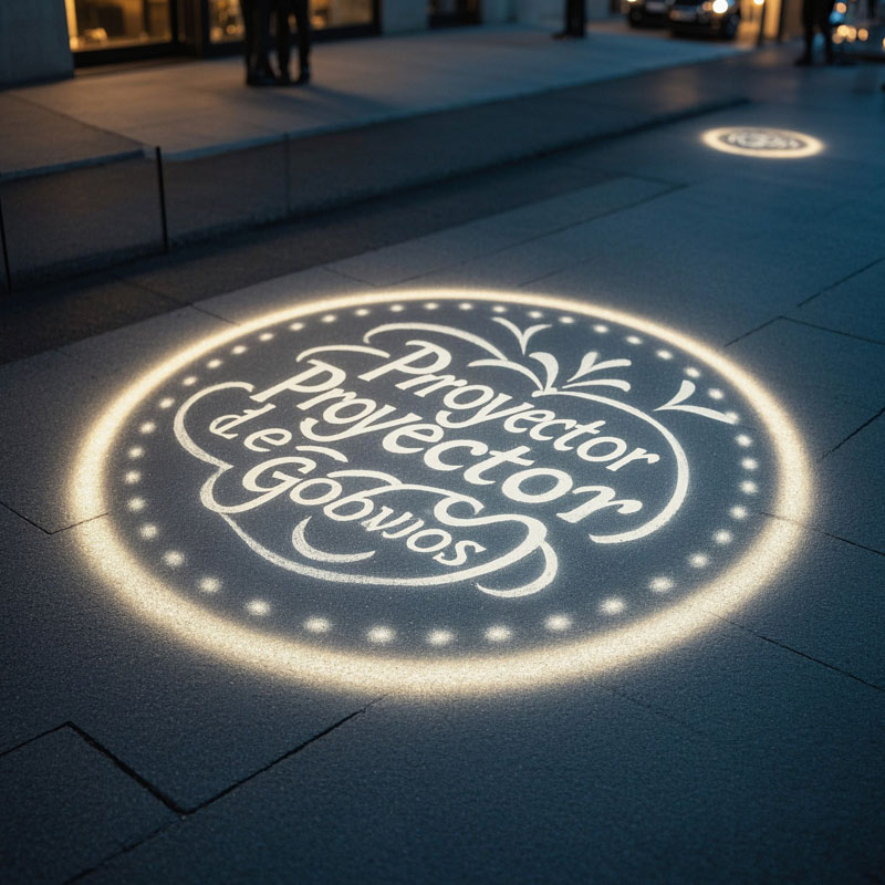 Proyector de Gobos: Enhance Your Events with Mesmerizing Projections