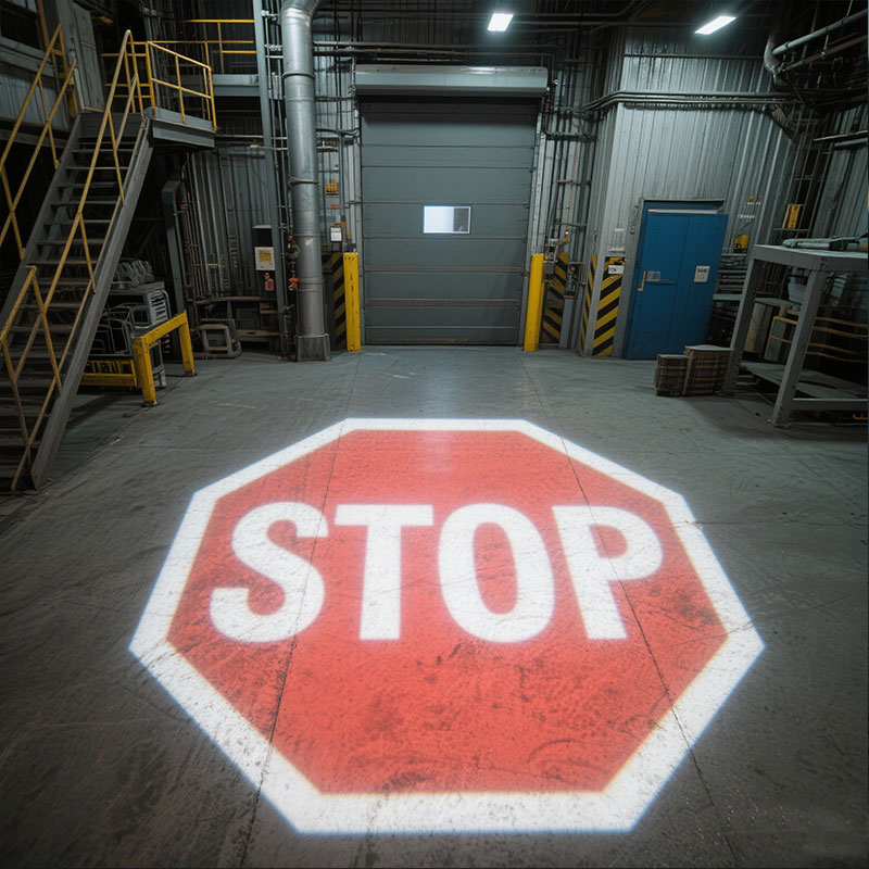 Stop Sign Projectors: Essential Tools for Ensuring Road Safety with Easy Installation Options