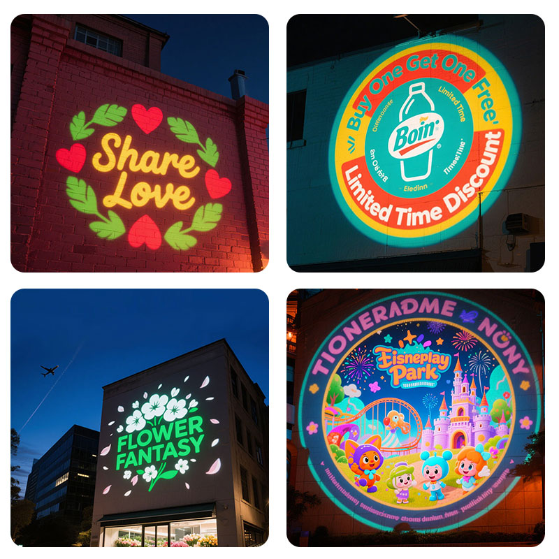 Which Logo Projector Is Best for a Storefront?