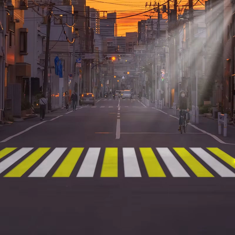 How to Choose an LED Gobo Projector for Pedestrian Crossings