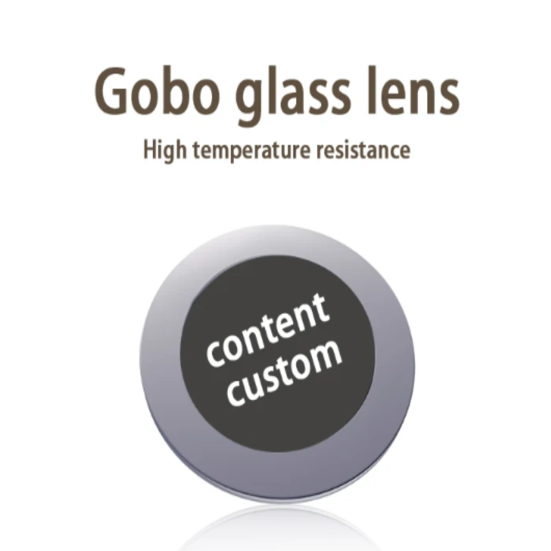 What Are Gobos in Lighting? Types, Uses & Noparde Gobo Glass Lens Guide