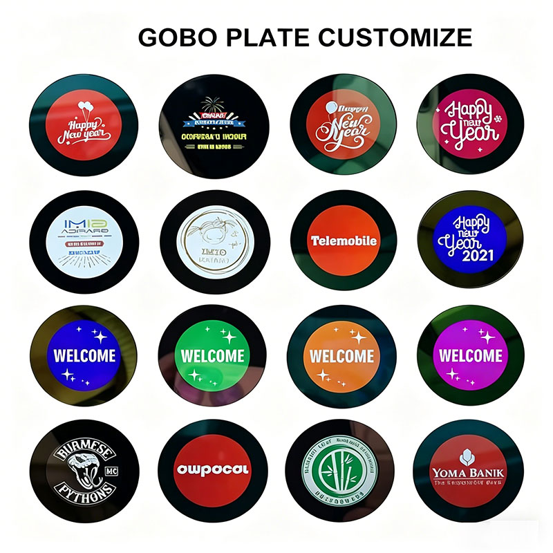 What Are Gobos in Lighting: What Is a Gobo & How LED Logo Projectors Use Them