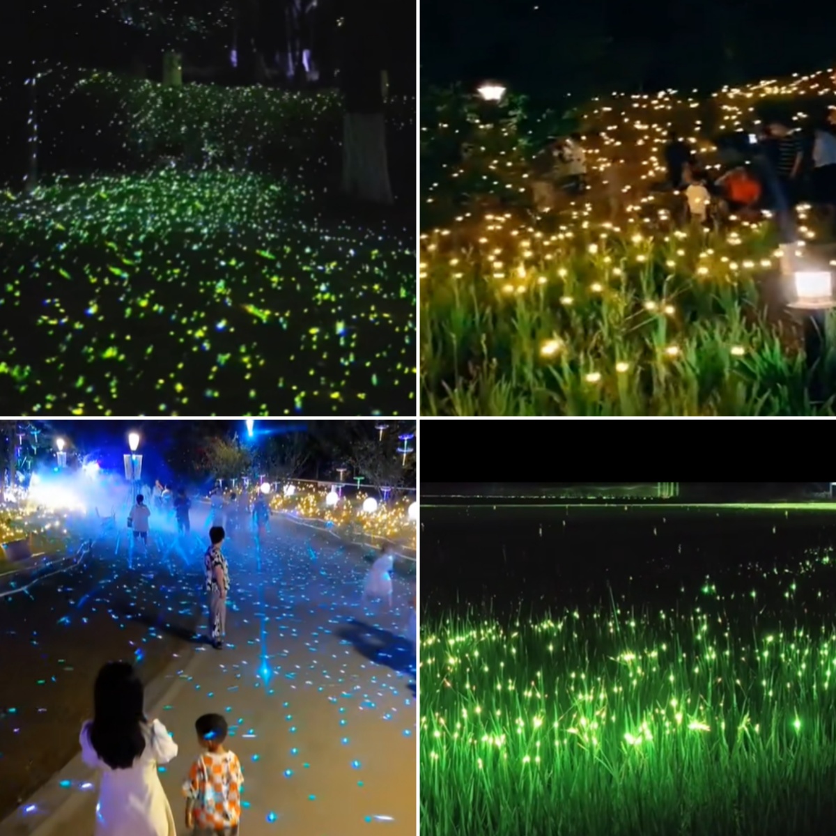 Noparde Logo Projector Outdoor: Dynamic Firefly Light for Exquisite Outdoor Ambiance