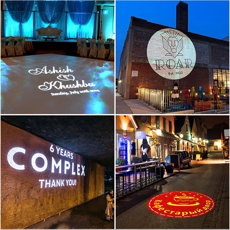 Outdoor Logo Projector: The Ultimate Guide to Commercial Projection Branding