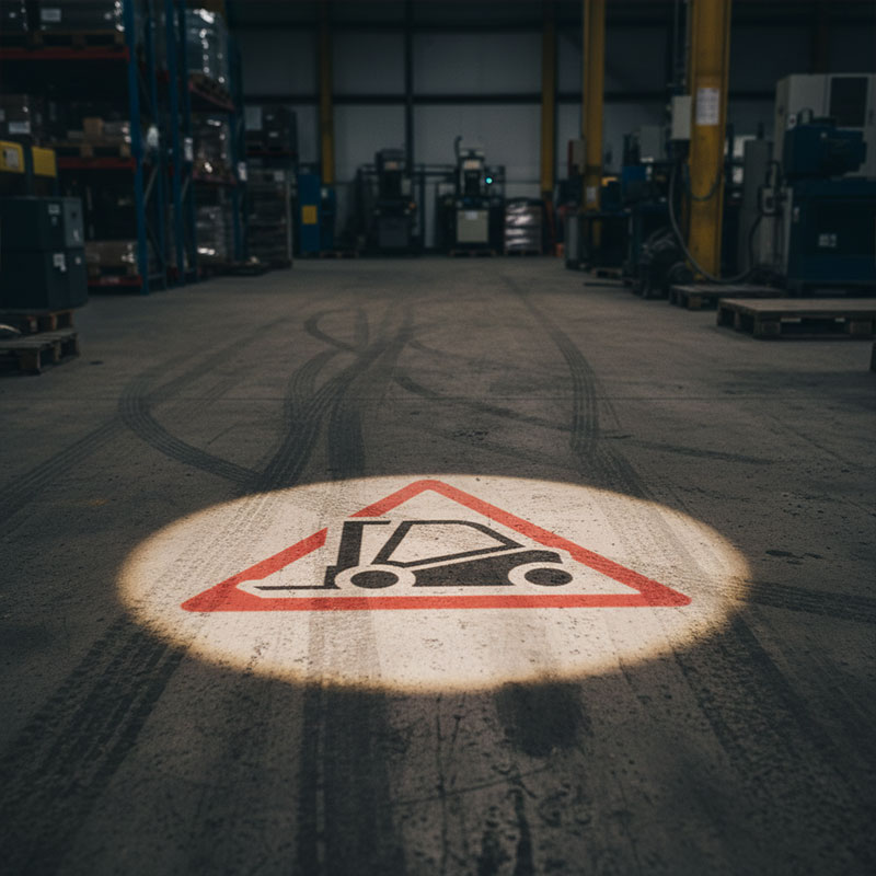 From Inquiry to 12-Unit Fleet Deployment: A Case Study in Industrial Safety Projector Sourcing