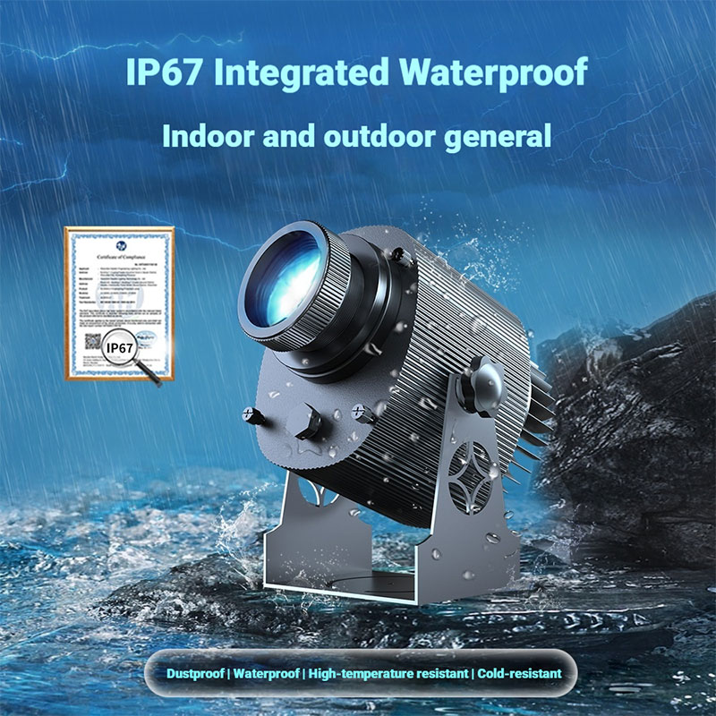 Is the Outdoor Gobo Projector Truly Waterproof? A Practical Buyer’s Guide