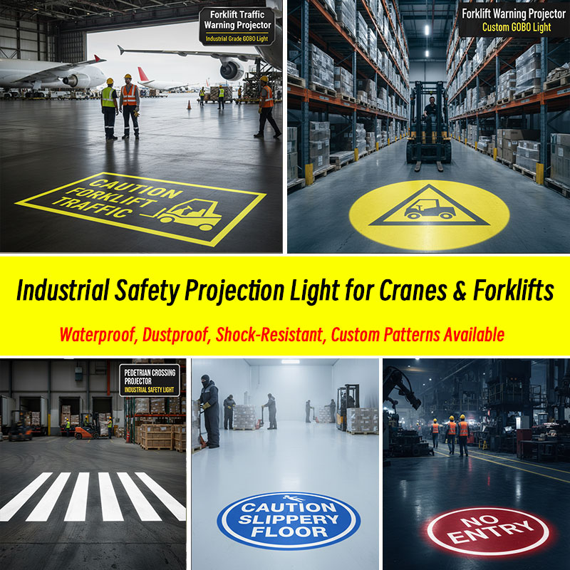 What Wattage Is Required for a 10-Meter Warehouse Ceiling?