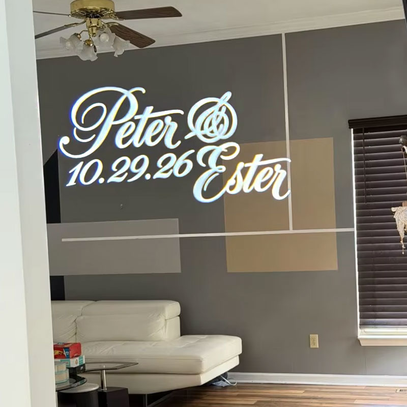Case Study: Storefront Branding with an Outdoor HD LED Projector