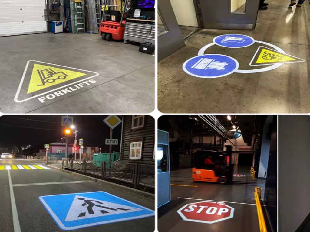 Clearer Floor Warnings